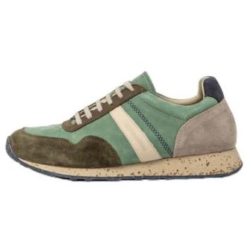 El Naturalista Nsp02 Baskets Plat Vert