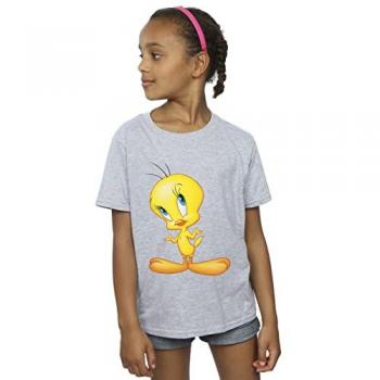 T-shirt enfant Style Dessins Animés Gris BI25226