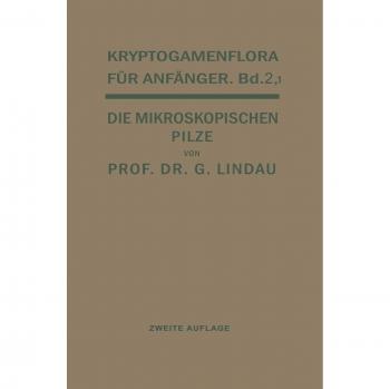 Die mikroskopischen Pilze