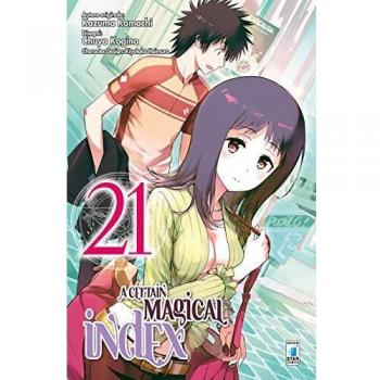 A certain magical index: 21