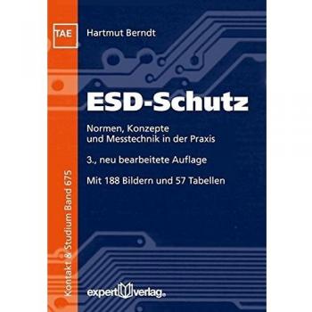 ESD-Schutz: Normen, Konzepte und Messtechnik in der Praxis