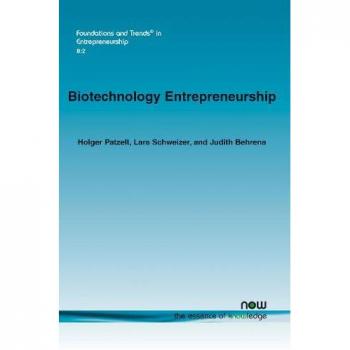Biotechnology Entrepreneurship