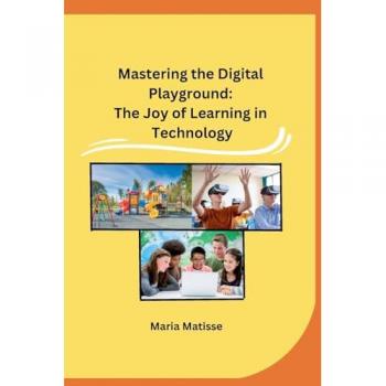 Maria Matisse: Mastering the Digital Playground