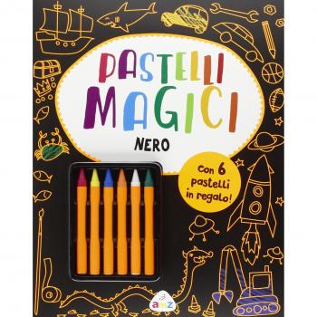 Pastelli magici