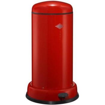 Wesco Mülleimer Baseboy (Rot) 20 L – Abfallsammler