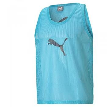 Puma Male Blue Bib Top