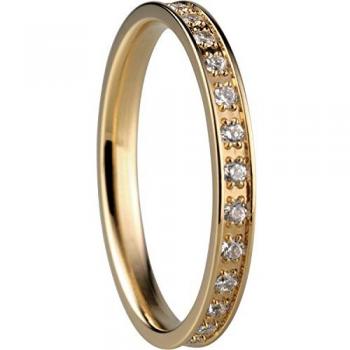 Bering Detachable Ring Größe 8