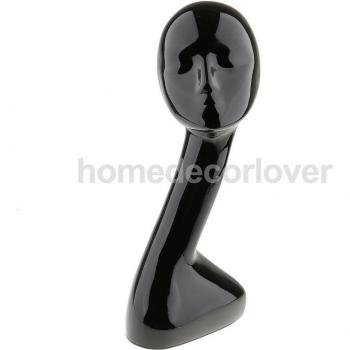 Weibliches Mannequin mit Halskette Halter