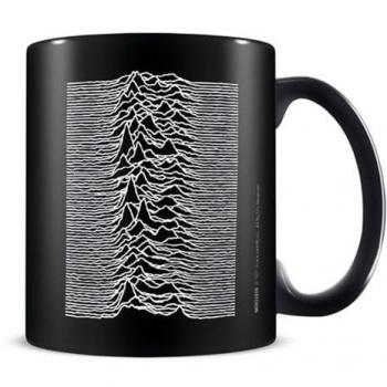 Joy Division 11oz Waveform Mug