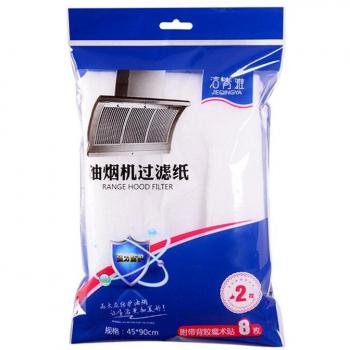 Filtro de Papel No Tejido para Extractor