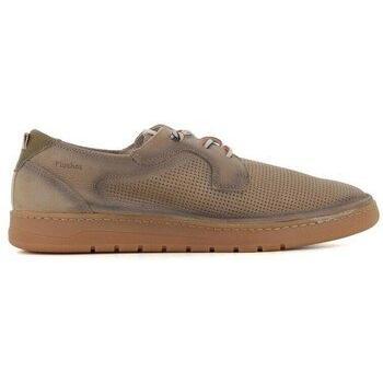 Fluchos F1947 Hombre – Zapato Casual con Cordones y Color Taupe