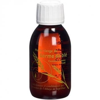 Óleo Virgem de Gérmen de Trigo Natural 125 ml