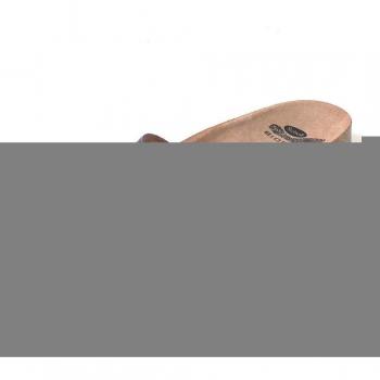 Scholl Sandali Uomo Nero Dark Brown