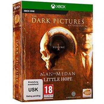 The Dark Pictures: Little Hope para Consola Xbox One