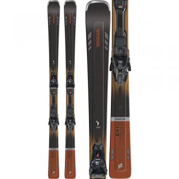 Pack de Skis K2 Disruption 82Ti avec Fixations MxCell 12Tcx – Edition Homme