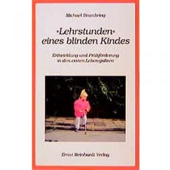 Lehrstunden Eines Blinden Kindes