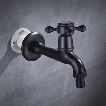 Vintage Style Brass Bibcock Tap