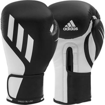 Boxhandschuhe ADIDAS PERFORMANCE Adidas Speed Tilt 250 Gr. 10 10 oz, schwarz (schwarz, weiß)