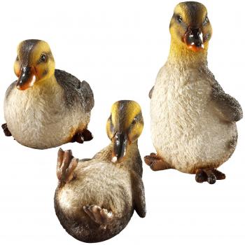 RK Deko-Enten Set (3‑Pack)