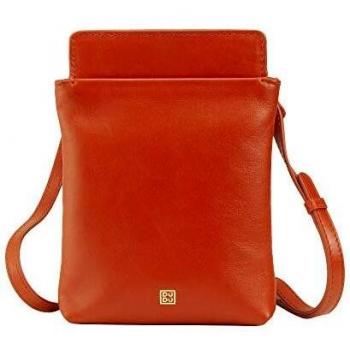 Reise‑Accessoire Dudu: Leder-Tasche mit Brillen