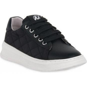 Black Naturino Unisex Sneakers 32 EU
