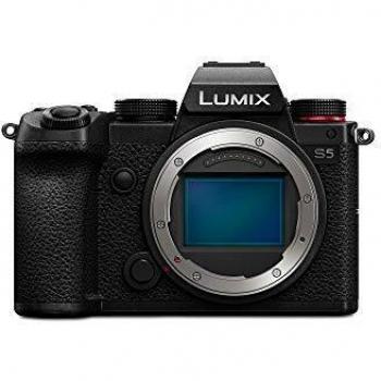 PANASONIC Hybride LUMIX S5 Garanti 3 ans