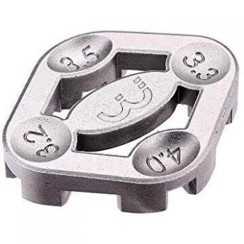 Herramienta de ajuste de radios BBB Turner II BTL-15