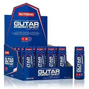 POWER GUTAR 60ML – 20‑Shot Pack