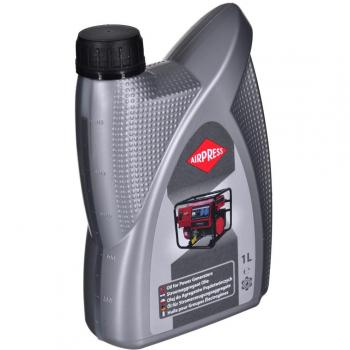 Huile synthétique Airpress 10W30 pour générateurs Orlen 1L