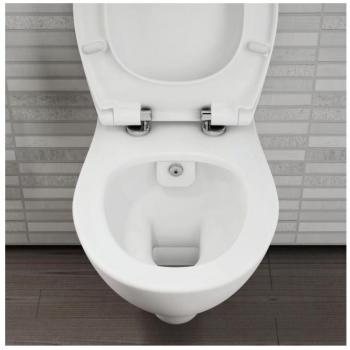 VitrA Bad S20 VitrAflush Wand WC weiß