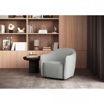 Furninova Beetle Sessel, retro, drehbar und stilvoll