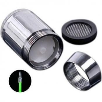 Buse de Robinet Lumineuse à LED