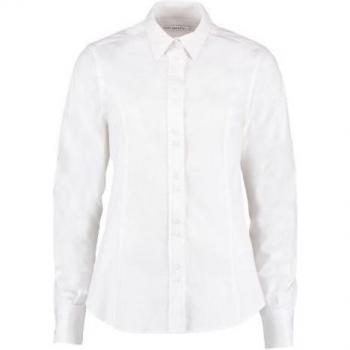Camicia Formale Kustom Kit City Lunga per Donna