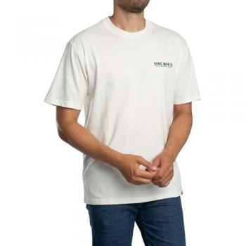 T-shirt Dickies Burns Beige Size XL