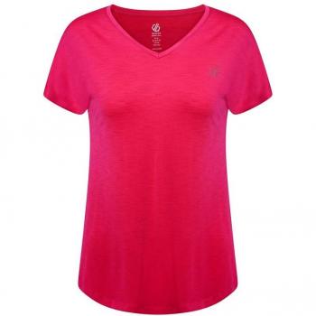 Dare2b T-Shirt Damen Agleam Style Rosa