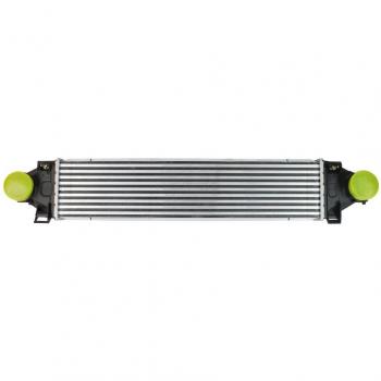 Intercooler ABAKUS 052-018-0007 Compacto e Eficiente