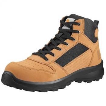 Carhartt Chaussures de Sécurité Michigan Rugged Flex S1P Brun Taille 43