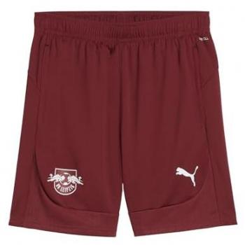 PUMA RB Leipzig Fußballshorts Herren L rot