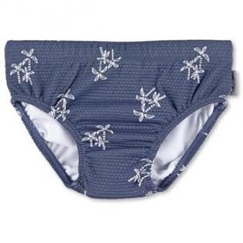 Maillot de bain enfant palmier bleu Sterntaler