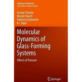 Molecular Dynamics of Glass-Forming Systems: Effects of Pressure