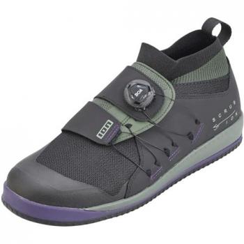 Ion scarpe mtb scrub select boa nere unisex