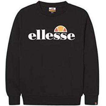 Sudadera Jnr Ellesse con logotipo