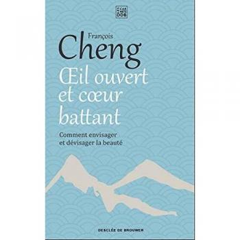 Oeil ouvert et dévisager la beauté