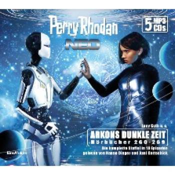 Perry Rhodan Neo Episoden 260-269: Arkons dunkle Zeit