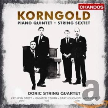 Sextuor et quintette : œuvres Opus 10 et 15