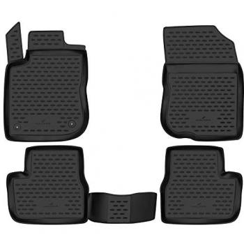 Caoutchouc Walser XTR – Tapis de sol 75215 – Noir – Peugeot 208 i