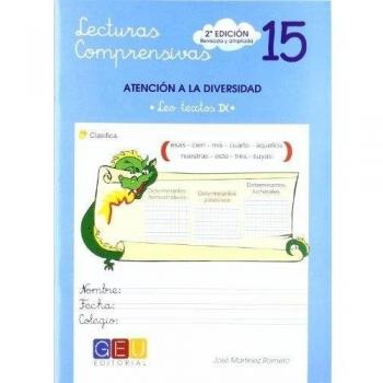 Lecturas Comprensivas 15