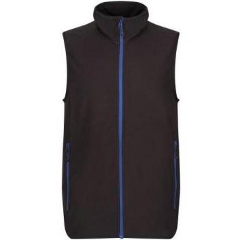 Regatta Herren Fleeceweste Navigate XXL Lime Grün/Schwarz