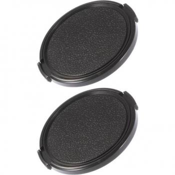 49mm Center Pinch Lens Cap with Adapter
