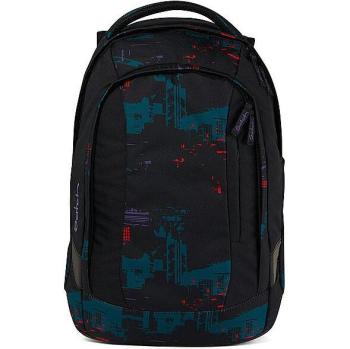 Satch Sleek Schulrucksack Nachtleuchten